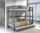 Funkie Bunk Bed 180cm - Grey