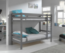 Funkie Bunk Bed 160cm - Grey