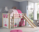 Funkie Midsleeper with Slides - Natural