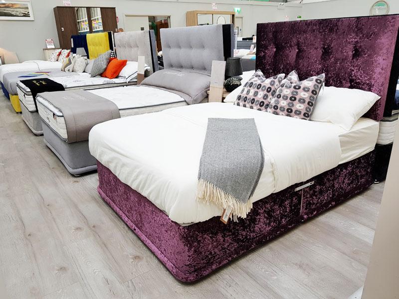 Chloe cot bed on sale
