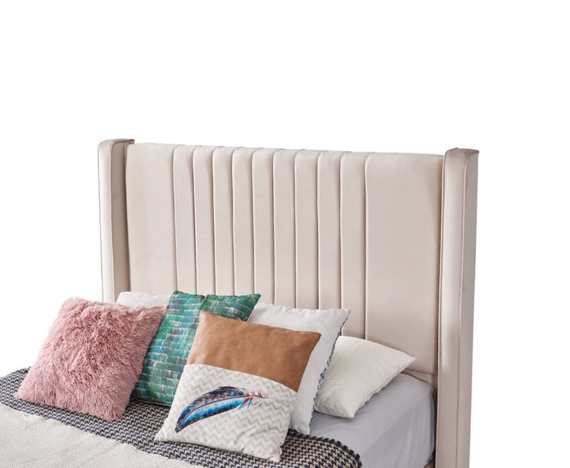 4ft 6 Double Ottoman Bed