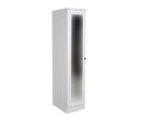 Trufflestone 1 Door Robe Hanging with Mirror