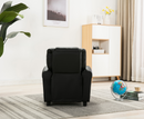 Kids Recliners Armchair with Cup Holder - 5 Colours