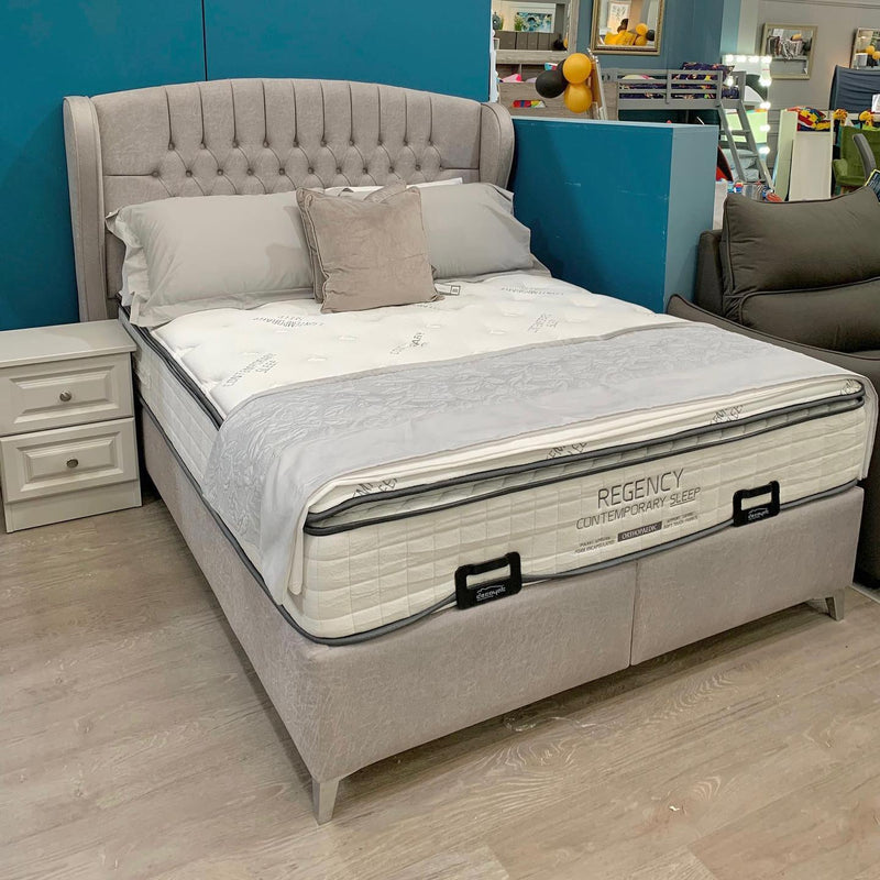 Viera Ottoman Bed Frames