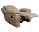 Bubble 1 Seater Reclining Sofa - Beige