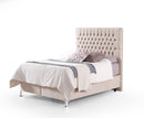 Astrid 4ft 6 Double Ottoman Bed Pack - Sandstone