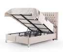 6ft Superking Ottoman Bed