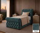 Alicante 3ft Single Ottoman Bed Frame