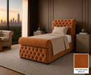 Alicante 3ft Single Ottoman Bed Frame