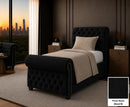 Alicante 3ft Single Ottoman Bed Frame