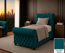 Alicante 3ft Single Ottoman Bed Frame