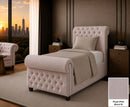 Alicante 3ft Single Ottoman Bed Frame