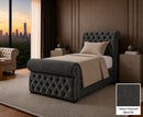 Alicante 3ft Single Ottoman Bed Frame