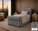 Alicante 3ft Single Ottoman Bed Frame