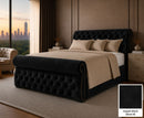 Alicante 5ft Kingsize Bed Frame