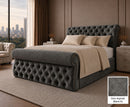 Alicante 4ft 6 Bed Frame