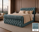 Alicante 6ft Superking Bed Frame
