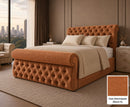 Alicante 4ft 6 Bed Frame