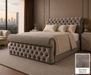 Alicante 4ft 6 Bed Frame