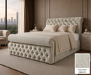 Alicante 6ft Superking Bed Frame