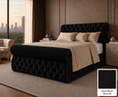 Alicante 6ft Superking Bed Frame