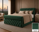 Alicante 5ft Kingsize Bed Frame