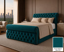 Alicante 4ft Bed Frame