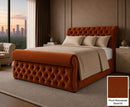 Alicante 5ft Kingsize Bed Frame
