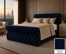 Alicante 5ft Kingsize Bed Frame