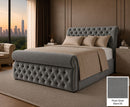 Alicante 6ft Superking Bed Frame