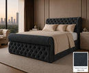 Alicante 5ft Kingsize Bed Frame