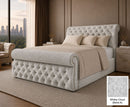 Alicante 5ft Kingsize Bed Frame