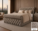 Alicante 5ft Kingsize Bed Frame