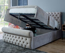 Alicante 3ft Single Ottoman Bed Frame