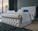 Alicante 5ft Kingsize Bed Frame