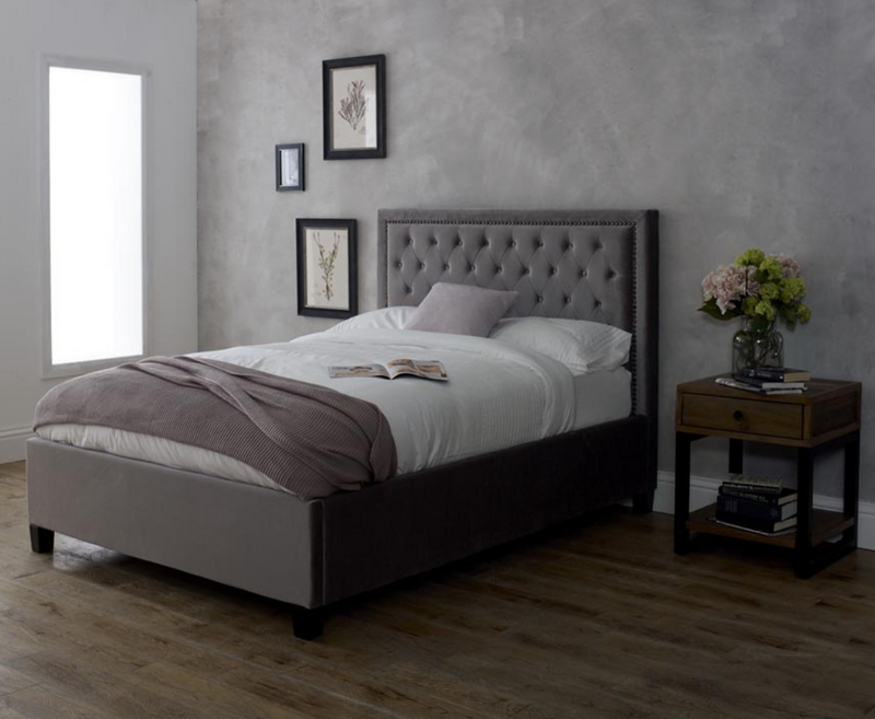 Andre 5ft Kingsize Bed Frame