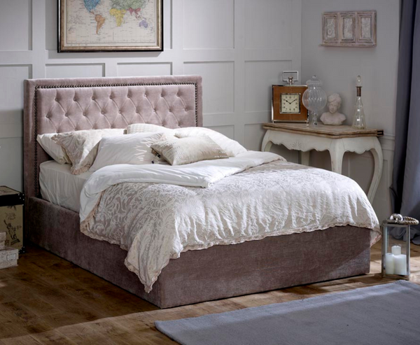 Andre 6ft Superking Storage Bed Frame