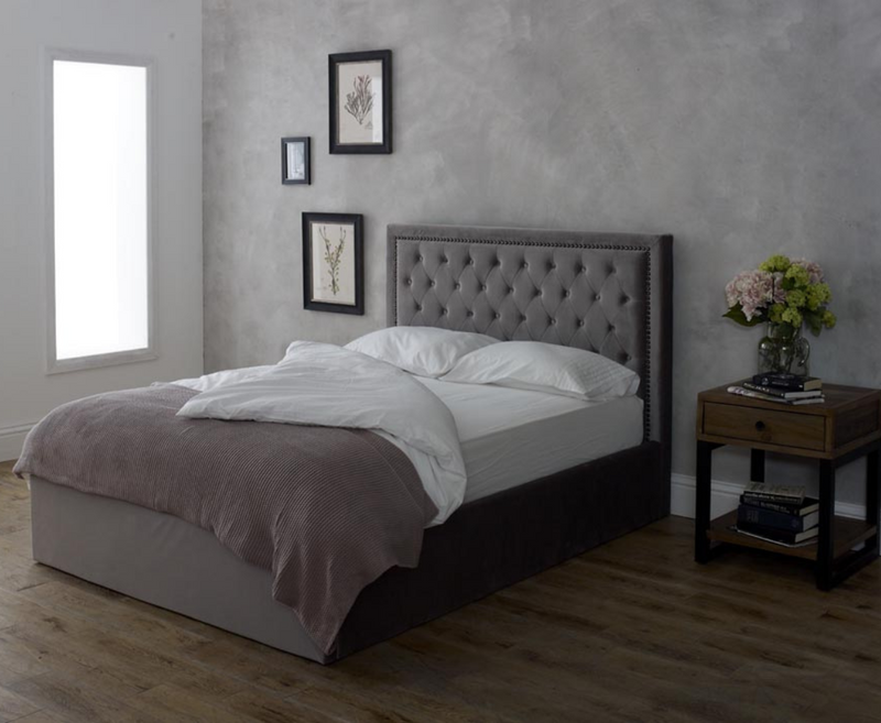 Andre 6ft Suoperking Storage Bed Frame