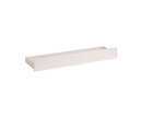 Aslan Bunk Bed - White | Oak and White Panels