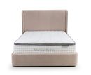 Astoria 6ft Kingsize Ottoman Bed Frame - Cream