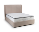 Astoria 6ft Kingsize Ottoman Bed Frame - Cream