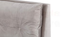 Averi 4ft 6 Double Bed Frame - Mink