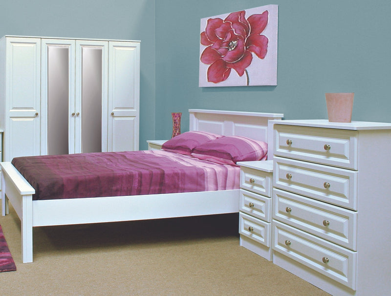 Avoca 1 Door Robe Hanging