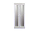 Avoca 2 Door Hanging Combi Kids Robe