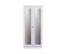 Avoca 1 Door Robe with Shelves