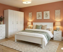 Avonmore Bedend Chest - White