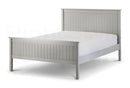 Maine 90Cm Bed - Dove Grey