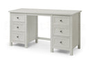 Maine Dressing Table - Dove Grey