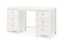 Maine Dressing Table - Surf White
