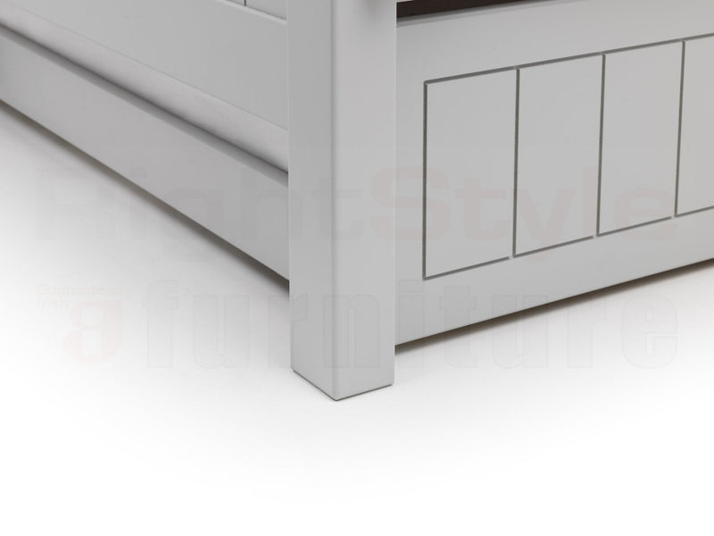 Maine Underbed Dove Grey